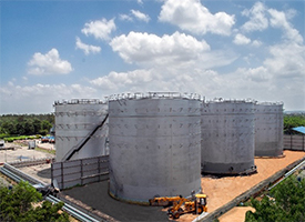 Storage Tank Manufacturers In India