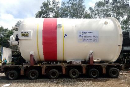 Pressure Vessel