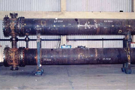 Finned Tube Heat Exchanger