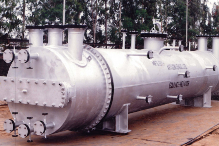 Shell and Tube Heat Exchanger