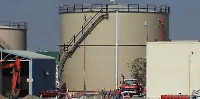 Storage Tank - ATF