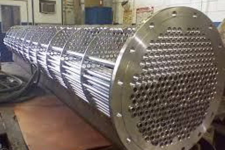 Heat Exchanger Tube Bundles