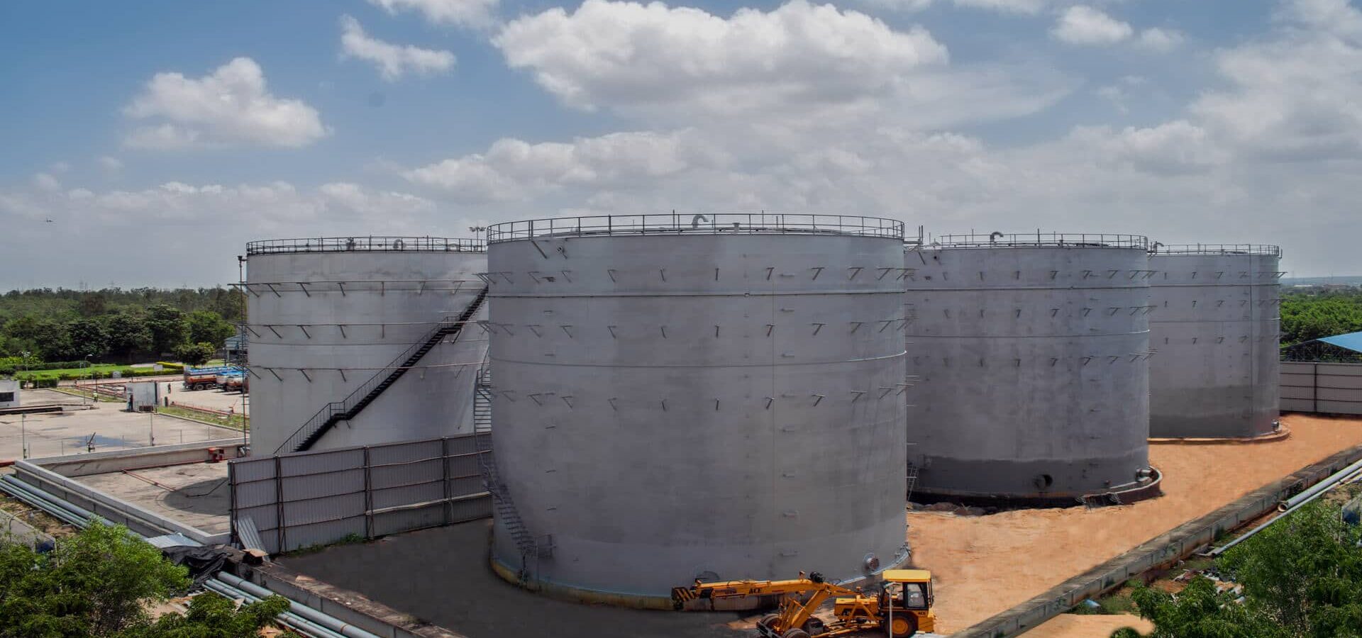 oil storage tank manufacturers