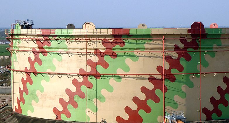 Floating Roof Tanks for Crude Oil storage