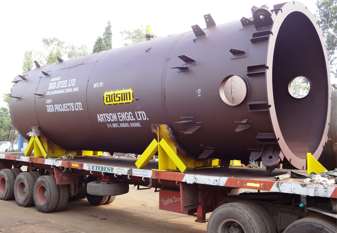 Buffer Vessel manufacturer in india