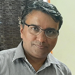 Suchit Kumar SatoskarSCM Head, Mumbai
