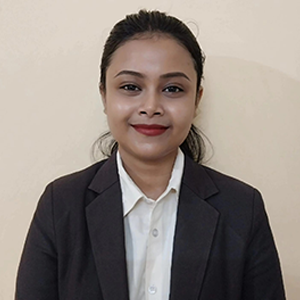 Shayantani BeraExecutive – Finance & Accounts, Guwahati