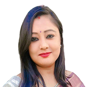 Monali Sengupta DeyAssistant Manager – HR, Guwahati