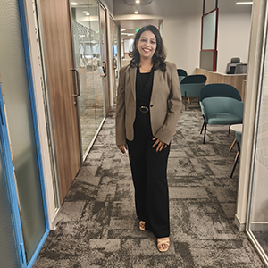 Sarika GoreHead – Human Resources, Mumbai