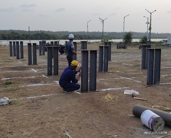 Shipbuilding Company in India