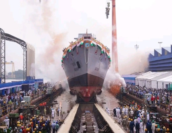 Shipbuilding company