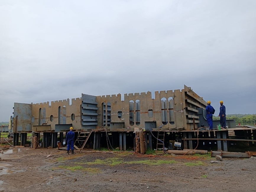 Shipbuilding Company in India