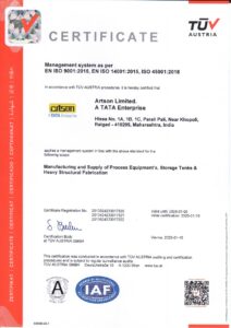 ISO9001,14001, 45001